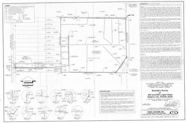 834 Logue Road, Myakka City, FL 34251 Photo