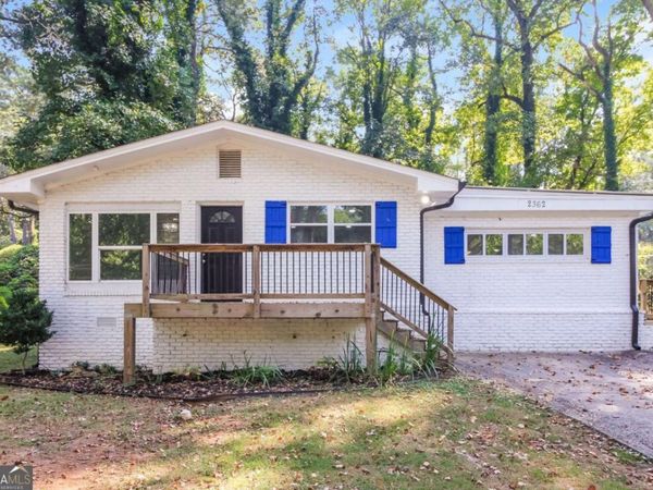 2362 Macon Drive SW, Atlanta, GA 30315