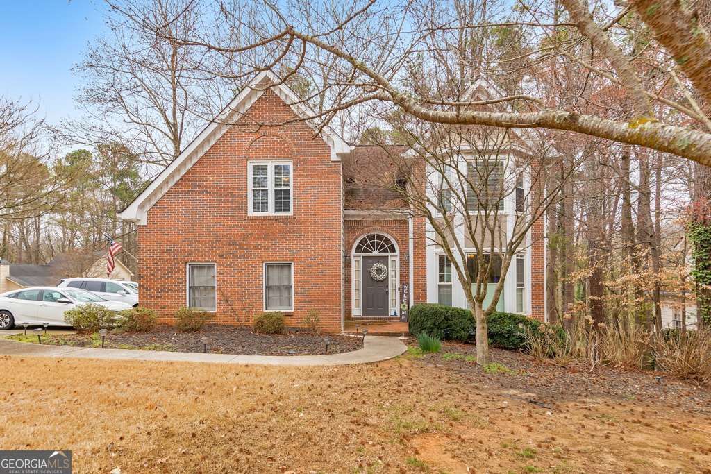 4824 Buckhorn Court, Powder Springs, GA 30127 Main Photo