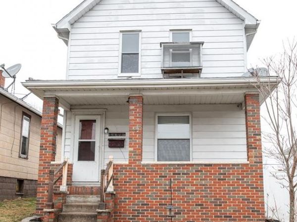 1404 9th Street, Moundsville, WV 26041
