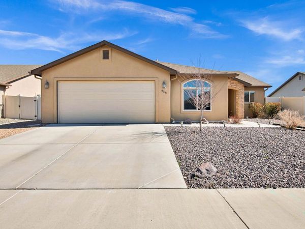 458 Arenosa Street, Grand Junction, CO 81504