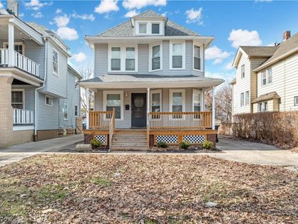 1314 W 110th Street Cleveland, OH 44102