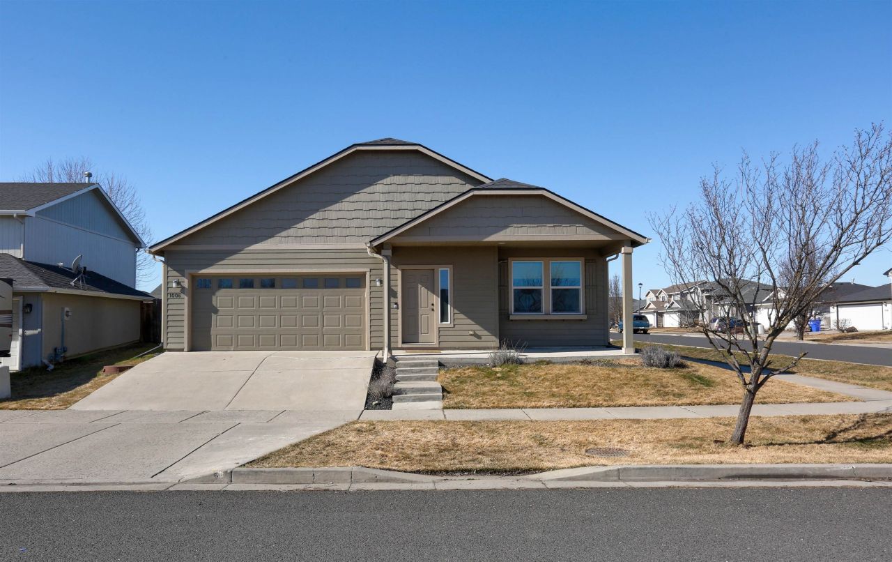 1006 S Antelope St, Airway Heights, WA 99224 Main Photo