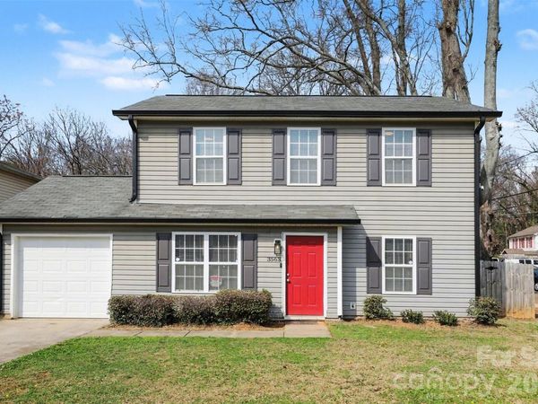 3563 Burkland Drive, Charlotte, NC 28205