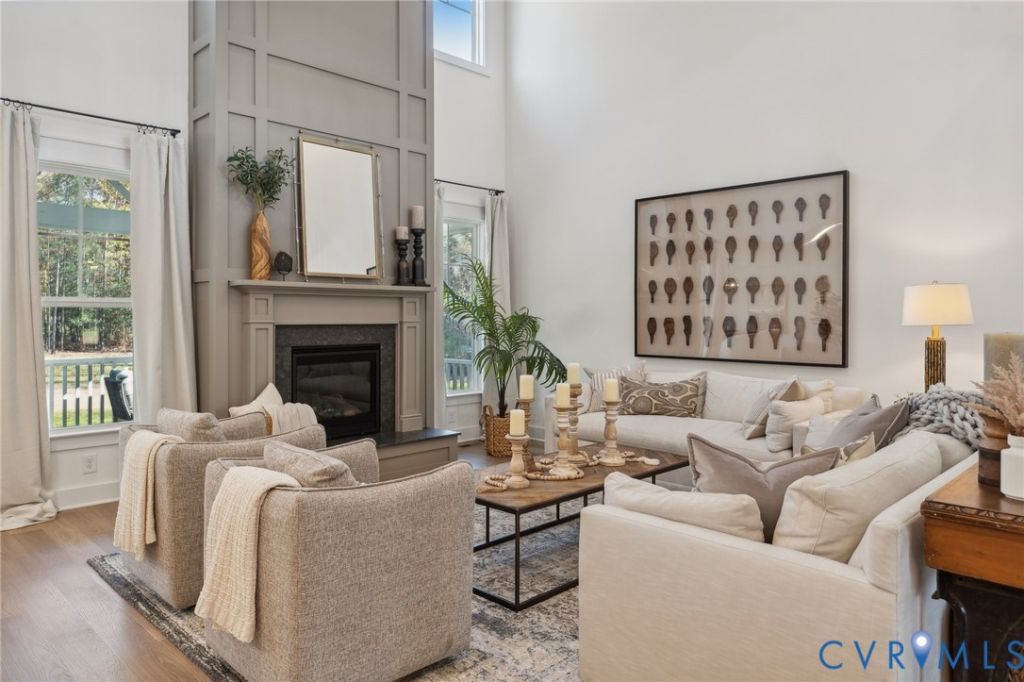 3916 Tuckmar Ridge Drive Moseley, VA 23120