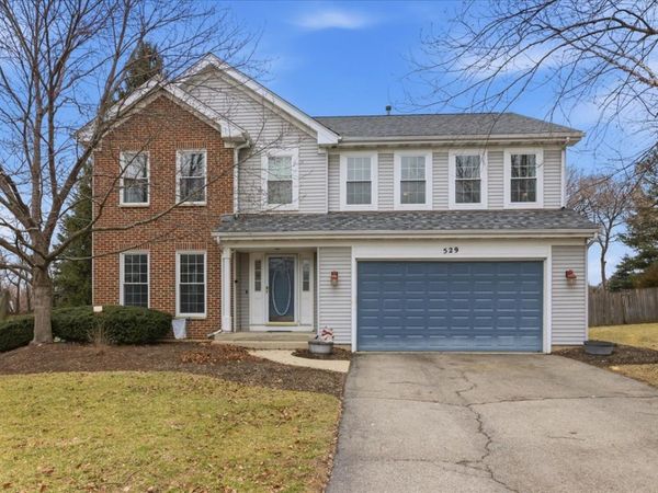 529 Springwood Avenue, East Dundee, IL 60118