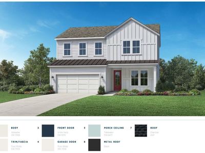 2019 Sea Water Drive, Charleston, SC 29412