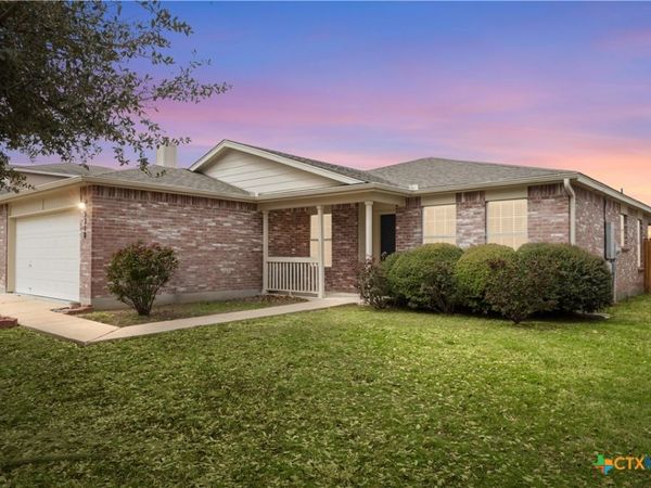 5318 Whistle Stop Drive, Temple, TX 76502