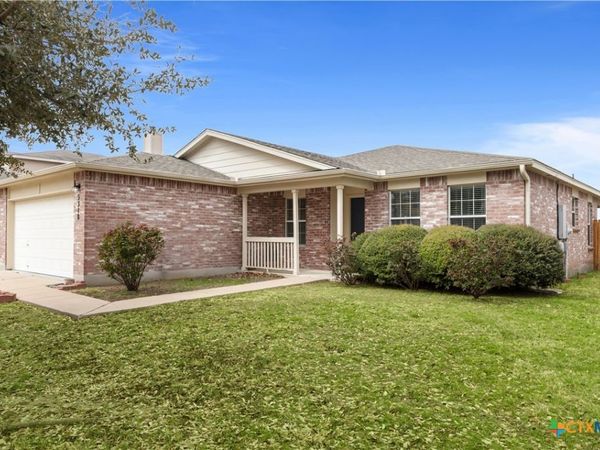 5318 Whistle Stop Drive, Temple, TX 76502