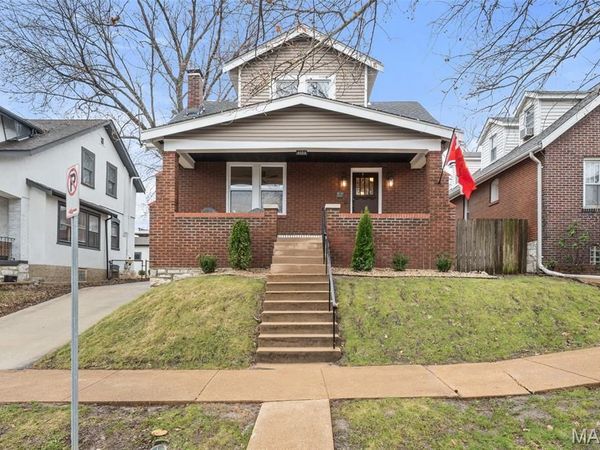 4934 Walsh Street, St Louis, MO 63109