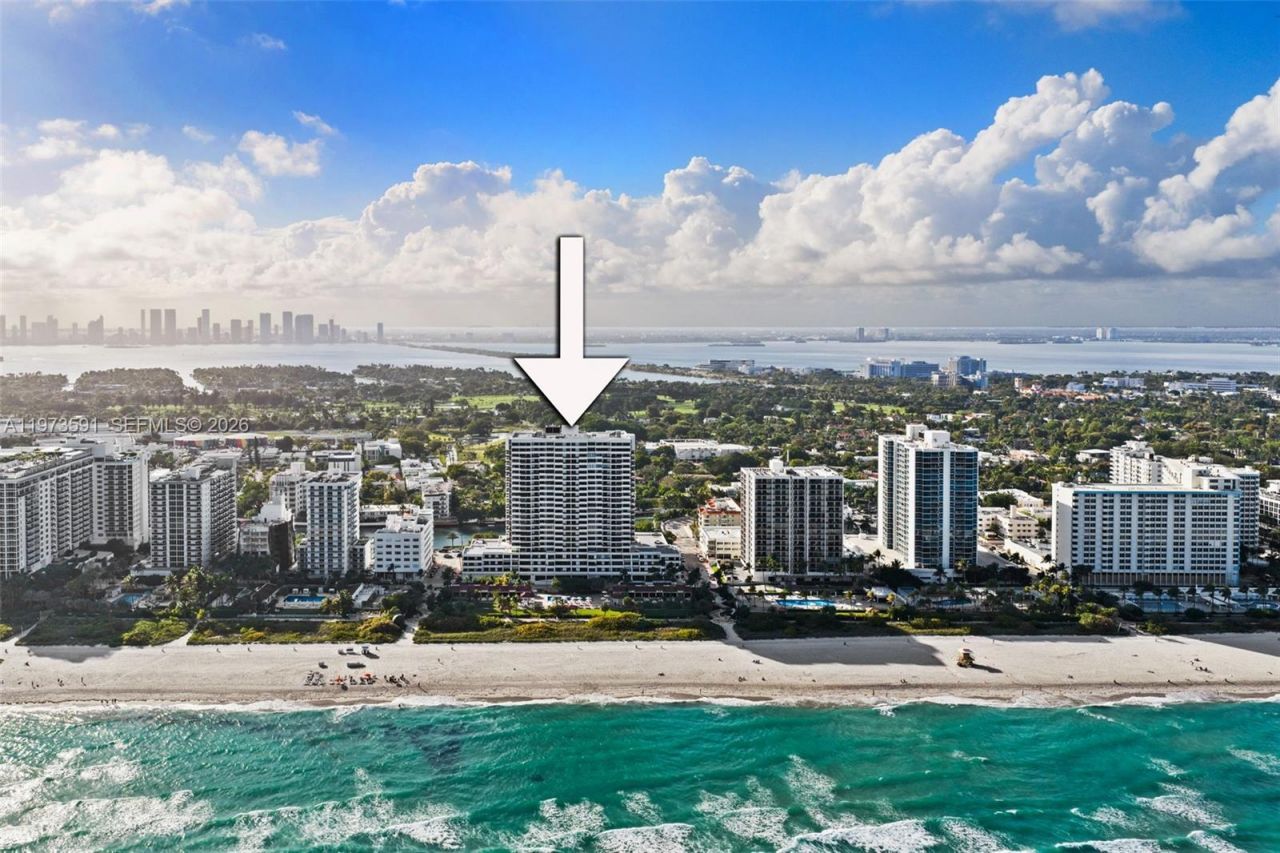 2555 Collins Ave, Unit 1002, Miami Beach, FL 33140 Photo