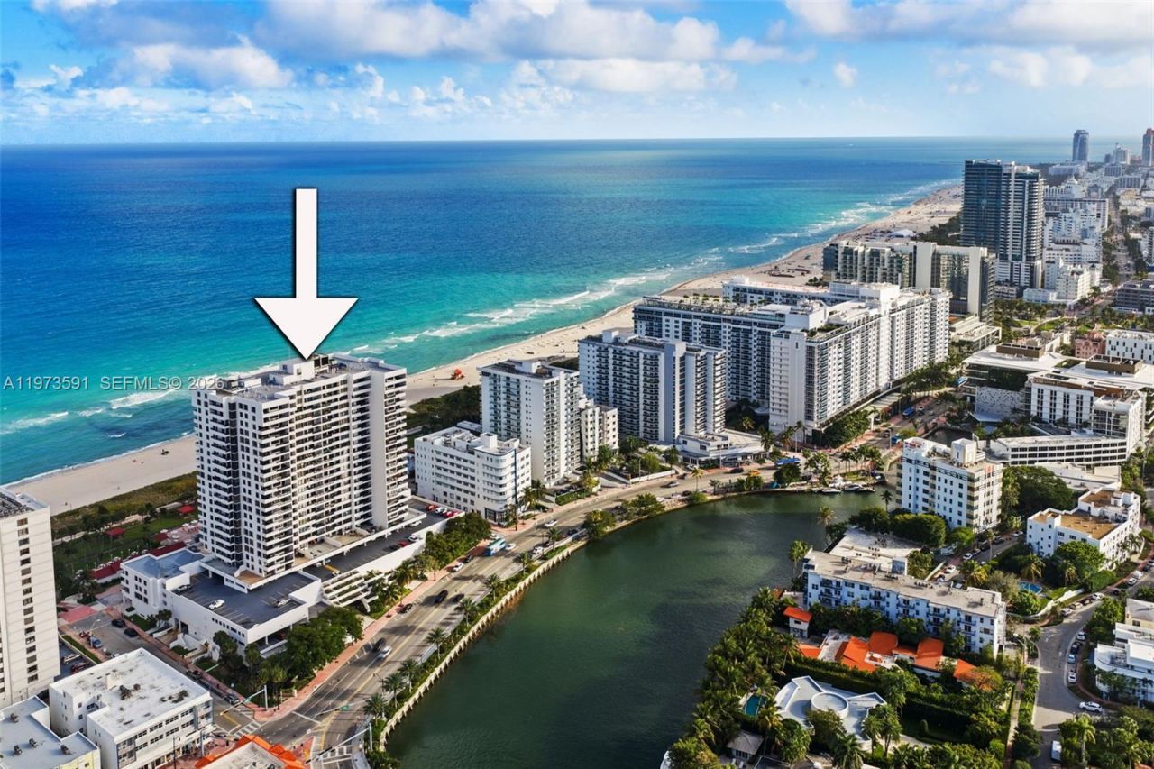 2555 Collins Ave, Unit 1002, Miami Beach, FL 33140 Photo