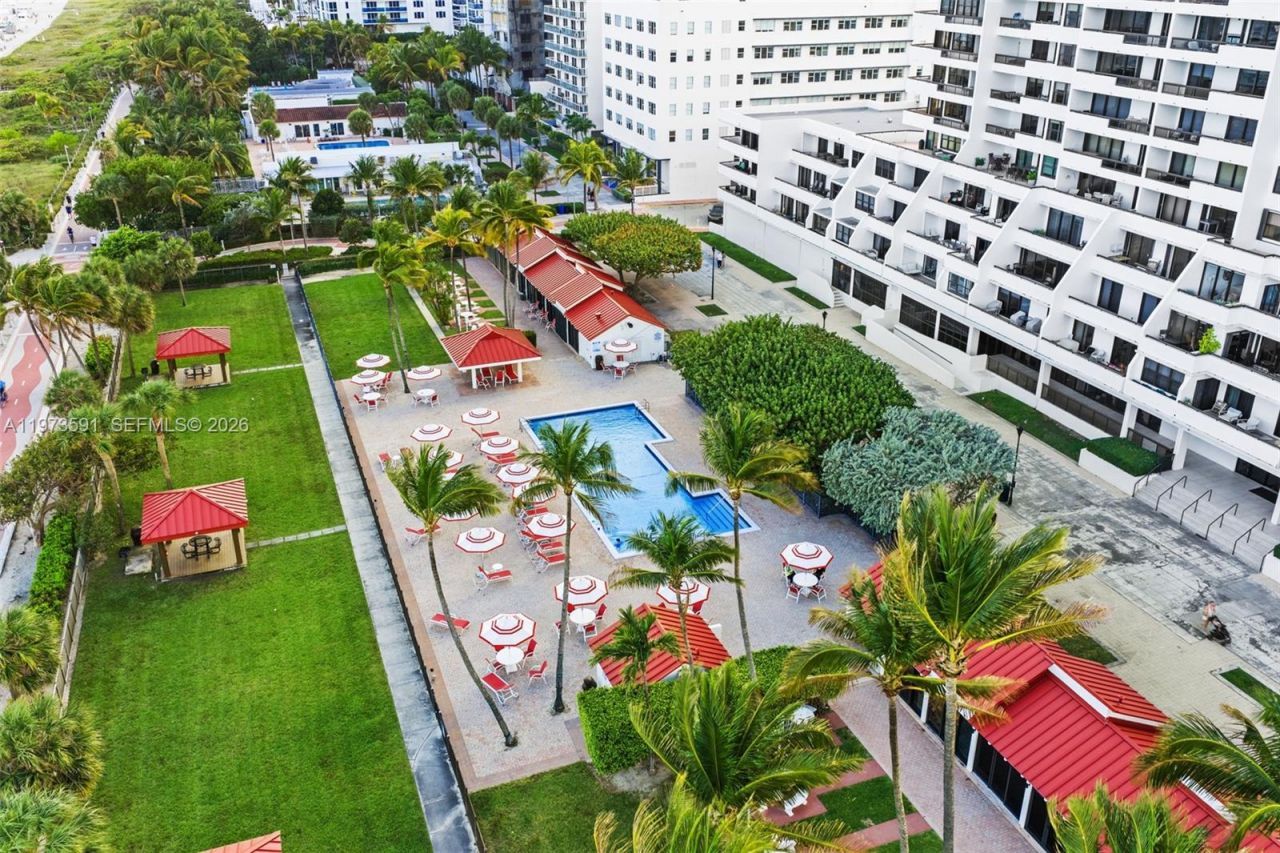 2555 Collins Ave, Unit 1002, Miami Beach, FL 33140 Photo