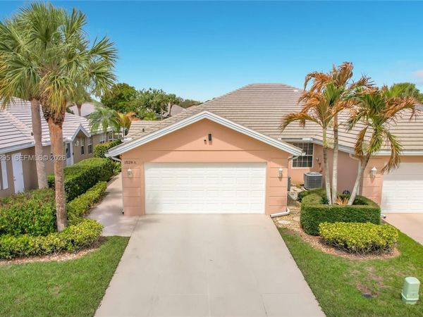1529 NW Amherst Dr, Unit A, Port St. Lucie, FL 34986