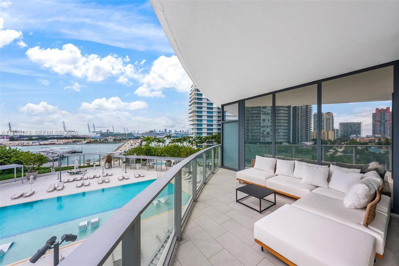 500 Alton , Unit 901, Miami Beach, FL 33139 Photo