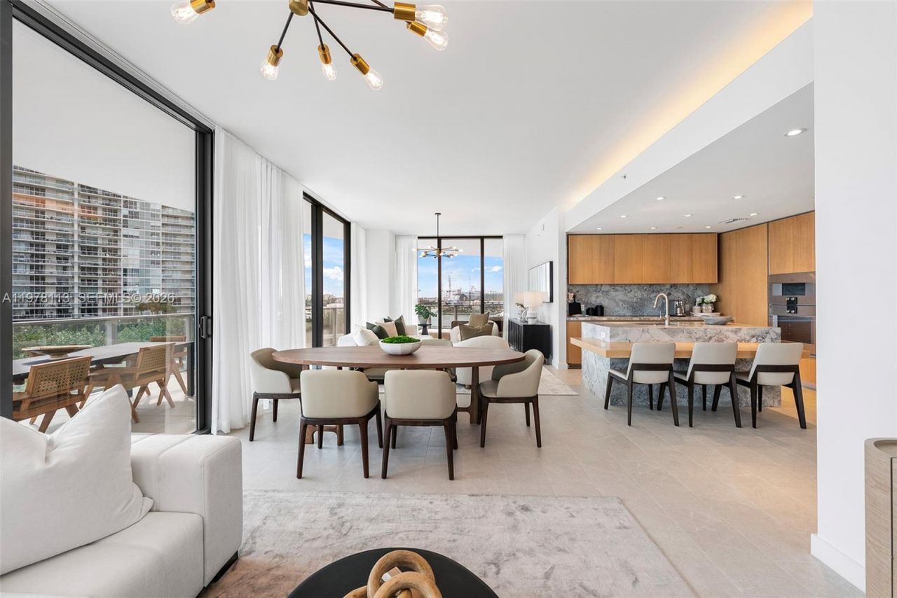 500 Alton , Unit 901, Miami Beach, FL 33139 Photo