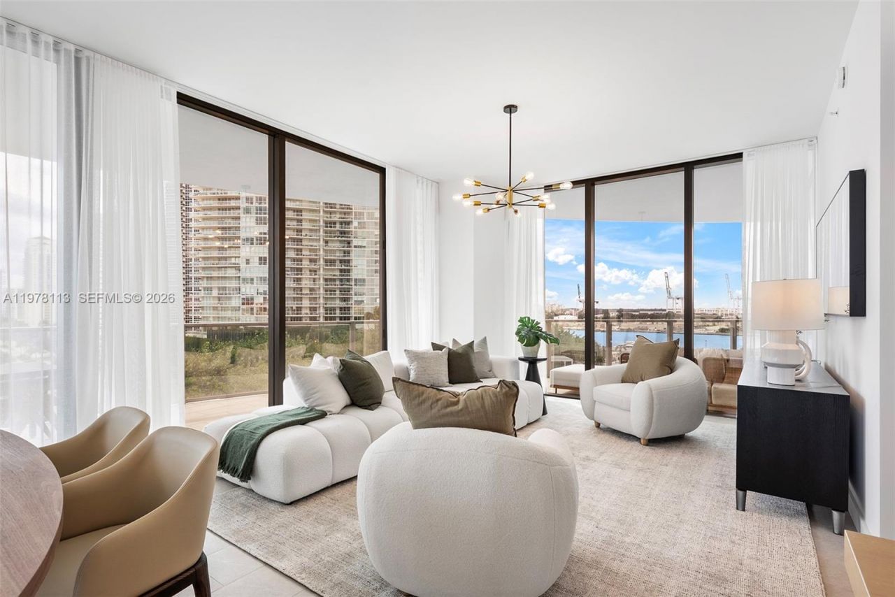 500 Alton , Unit 901, Miami Beach, FL 33139 Photo