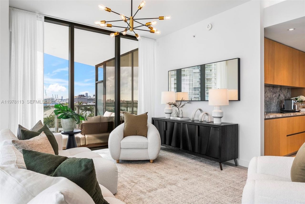 500 Alton , Unit 901, Miami Beach, FL 33139 Photo