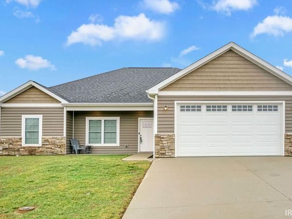 612 E Harrison Court, Ellettsville, IN 47429