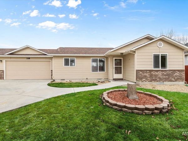 338 W Birmingham Drive, Nampa, ID 83651