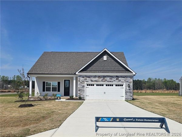 17 Camp Rock Road, Lillington, NC 27546