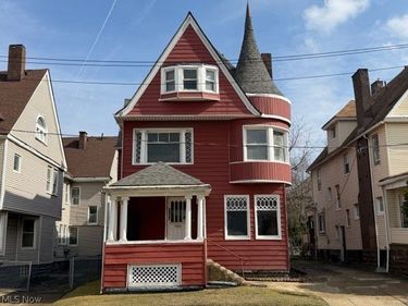 1755 E 63rd Street, Cleveland, OH 44103