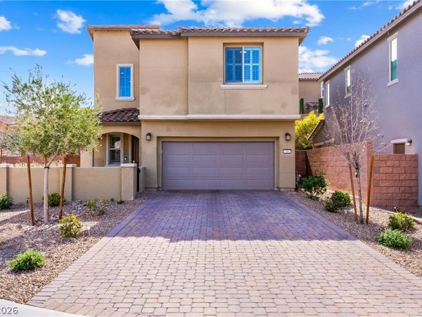 35 Santo Mio Court , Henderson, NV 89011