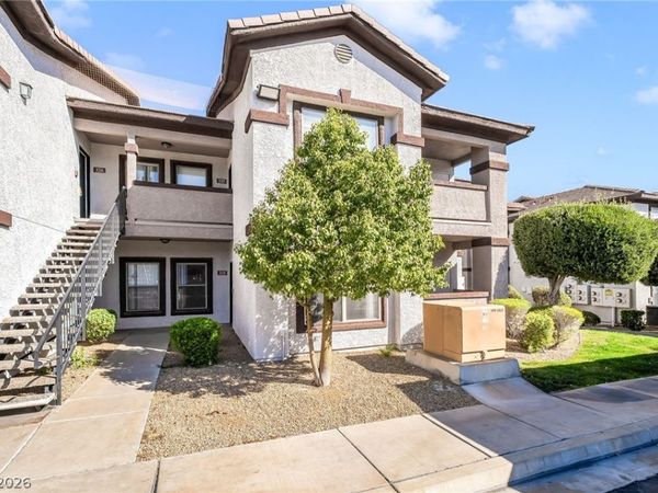 45 MALEENA MESA Street , Unit 315, Henderson, NV 89074