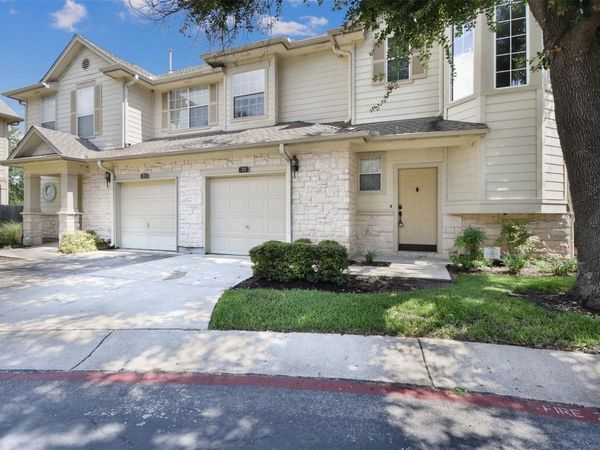 8518 Cahill DR, Unit 32, Austin, TX 78729