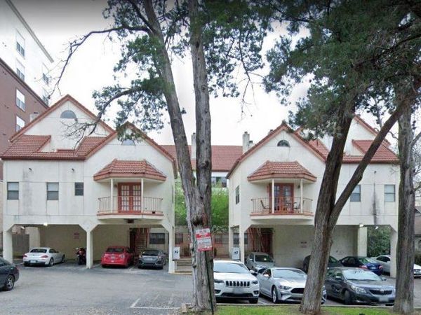 706 W 22nd ST, Unit 307, Austin, TX 78705