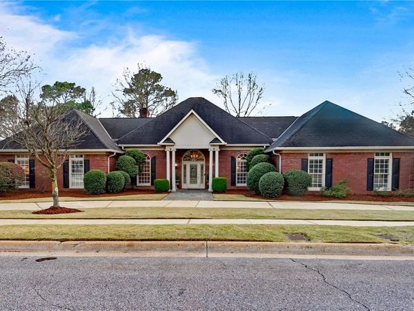 1311 Downing Ridge , Tuscaloosa, AL 35406