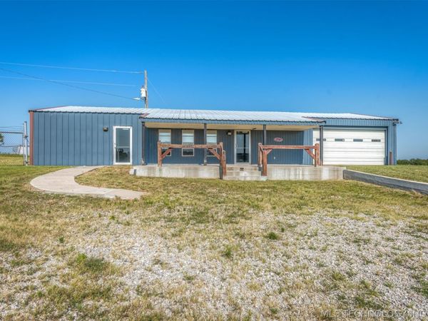 36585 W State Hwy 51 , Mannford, OK 74044