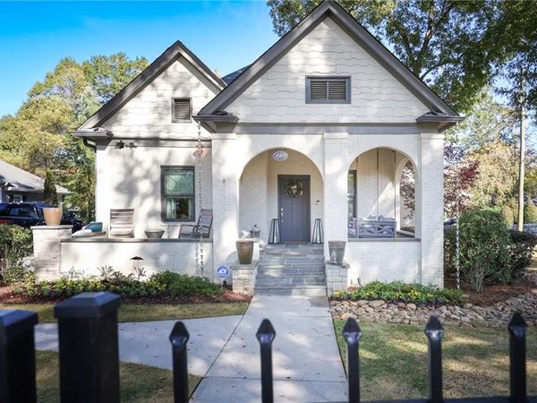 1585 MERCER Avenue, College Park, GA 30337