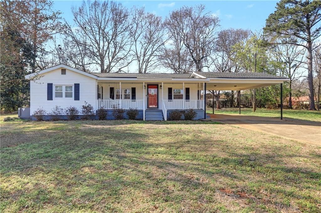 134 Church Road, Thomaston, GA 30286 Main Photo