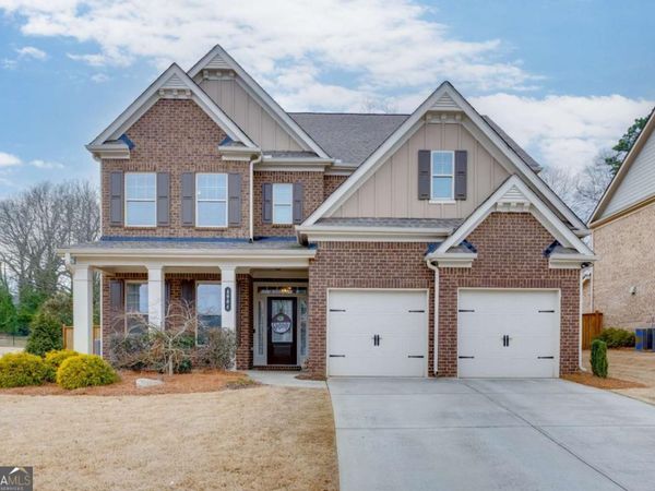 4904 Grace Harris Street, Buford, GA 30518