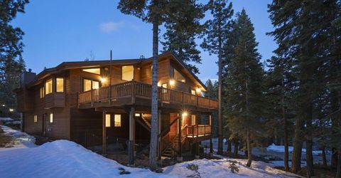 3585 Lynwood Drive, Carnelian Bay, CA 96140 Photo