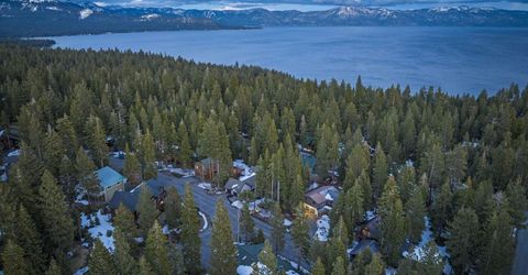 3585 Lynwood Drive, Carnelian Bay, CA 96140 Photo