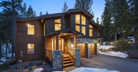 3585 Lynwood Drive, Carnelian Bay, CA 96140 Photo