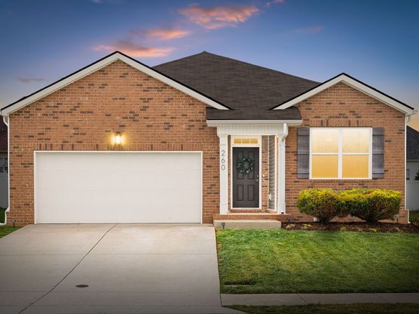 260 Autumn Terrace Ln, Clarksville, TN 37040