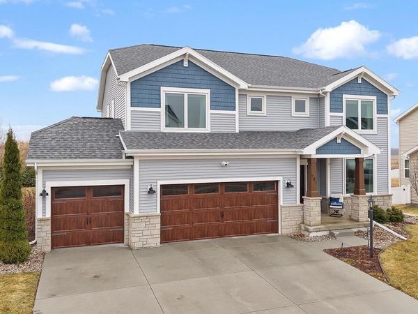 941 Lavender Way, Deforest, WI 53532