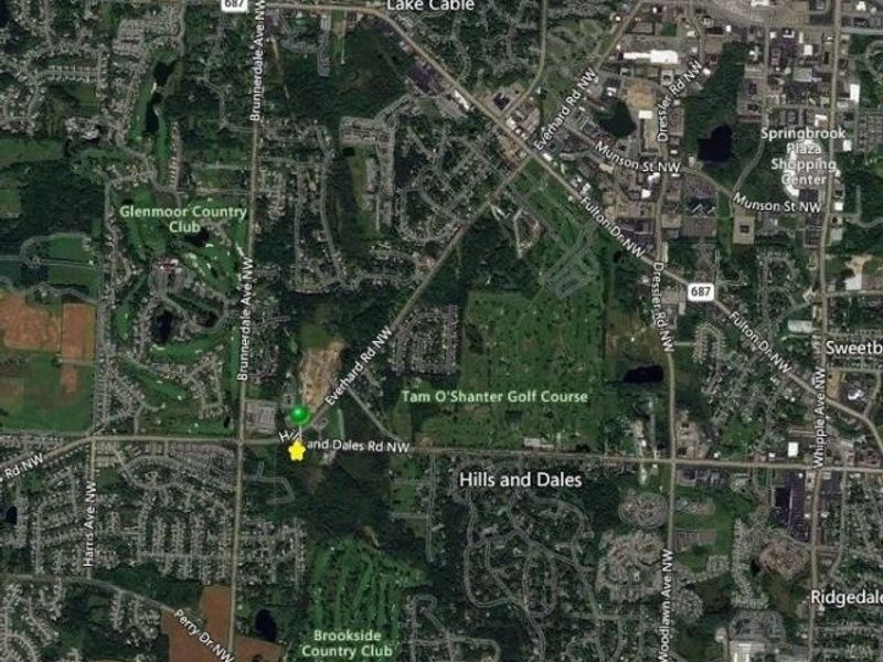 0 Hills And Dales Road NW, Canton, OH 44708 Photo 3