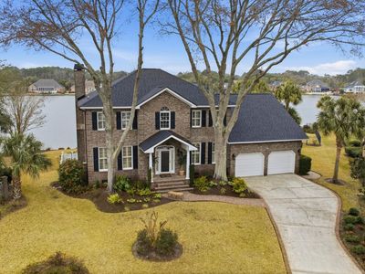1313 Overcreek Court, Mount Pleasant, SC 29464