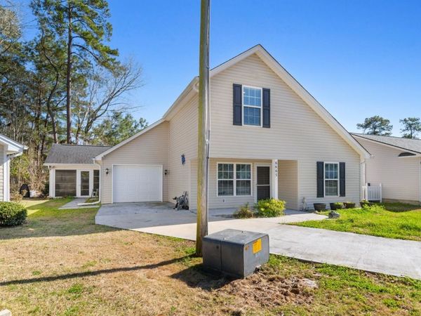 6665 East Sweetbriar Trail, Myrtle Beach, SC 29588