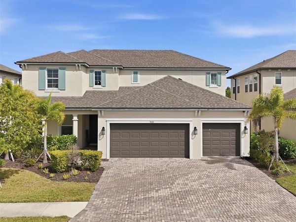 5820 MILLENNIUM SILVER COURT , SARASOTA, FL 34238