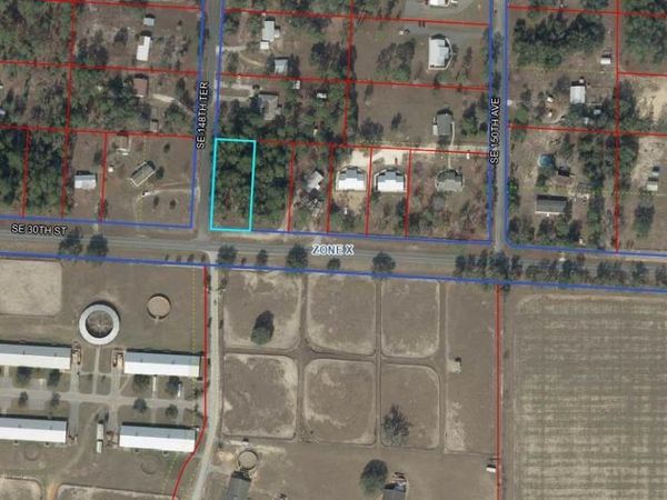 TBD SE 30TH STREET , MORRISTON, FL 32668
