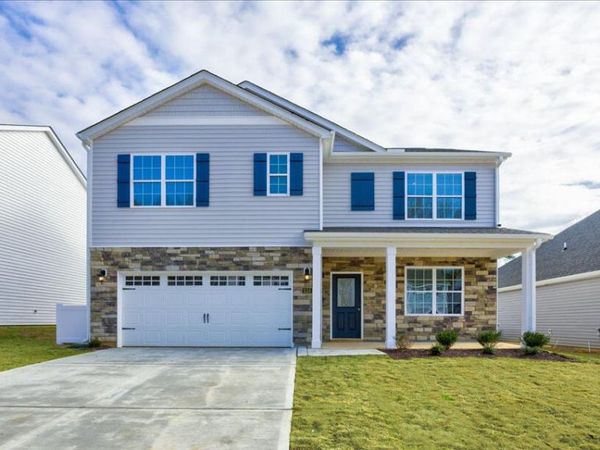 113 Brookberry Court, Rocky Mount, NC 27804