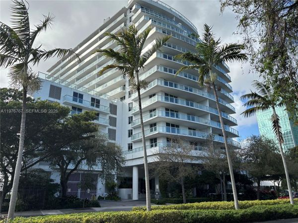 4250 Biscayne Blvd , Unit 816, Miami, FL 33137