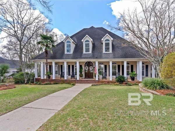 2612 Charleston Oaks Drive, Mobile, AL 36695