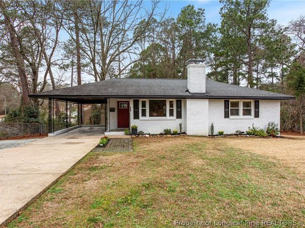 432 McPhee Drive, Fayetteville, NC 28305