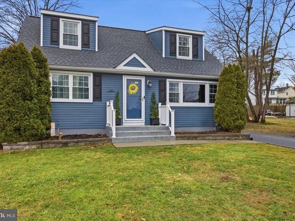 35 ROSEDALE AVENUE, EWING, NJ 08638